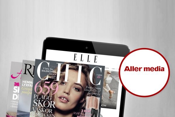 Software zur Verwaltung des Anzeigenverkaufs für Zeitschriften – Aller Media
