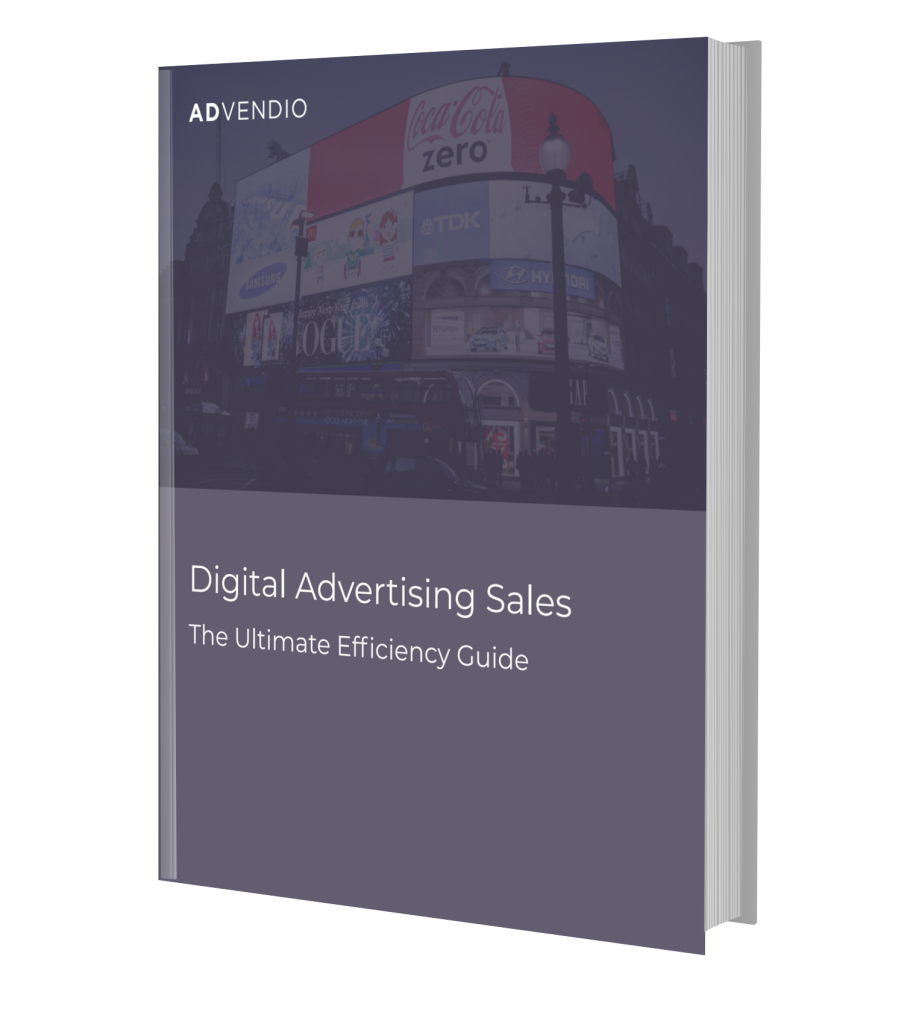 Download eBook: Digital Advertising Sales Efficiency Guide for Ad
