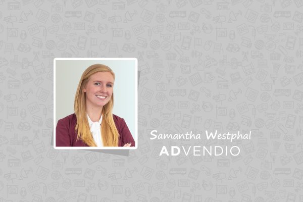Samantha entra a far parte di Advendio per la crescita globale