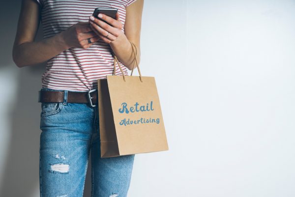 Verkauf von retail