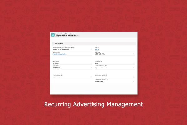 Werbemanagement