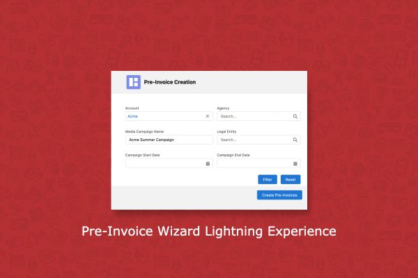 Assistent für Vorab-Rechnungen – Lightning-Erlebnis