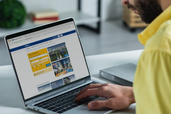 Reisewerbung