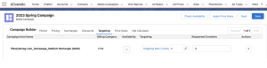 Streamline Your Advertising Campaigns with ADvendio's Targeting Sets Advendio Streamline Your Advertising Campaigns with ADvendio's Targeting Sets Advendio