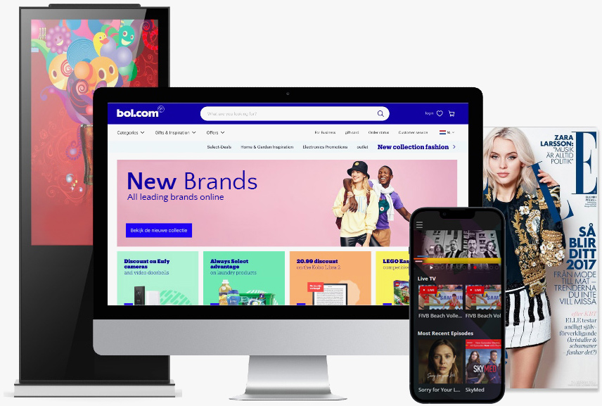 Retail Industry Advendio Retail Advendio