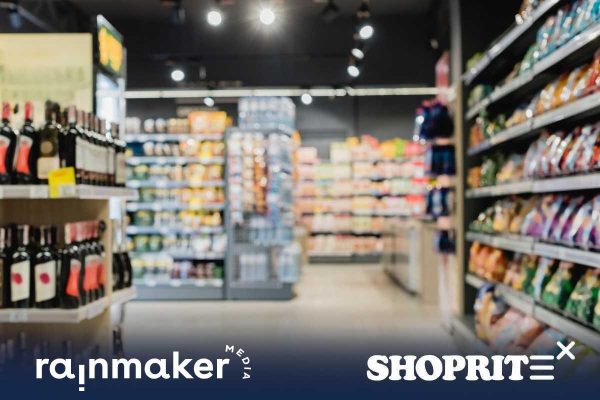 Shoprite X y Rainmaker Media