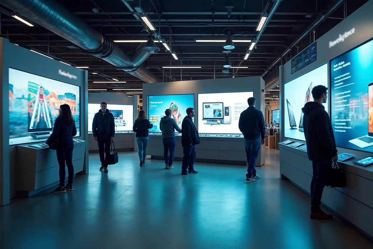 Omnichannel Black Friday Campaign Best Practices for Retailers Advendio Bewährte Verfahren für Omnichannel-Black-Friday-Kampagnen für Einzelhändler – Advendio