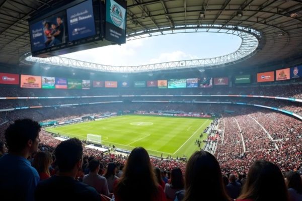 Sportvereine, die zu Retail -Größen werden wollen