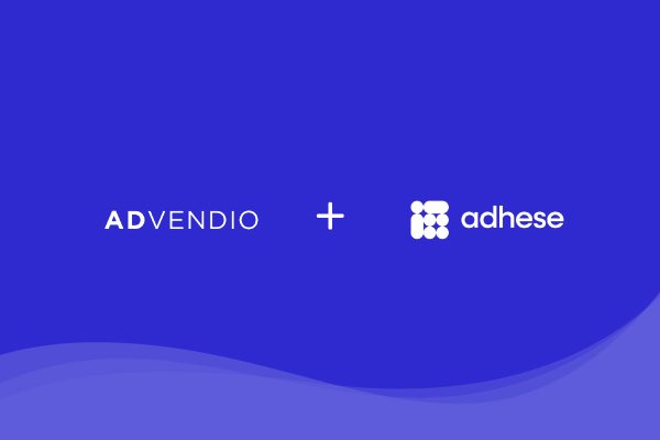 partnership tra Advendio e Adhese