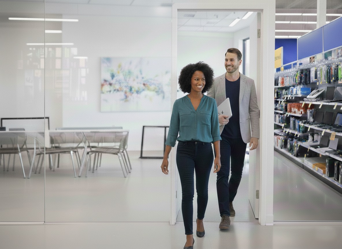 Retail Industry Advendio Retail Advendio