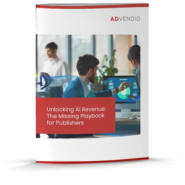 2026 Publishers Whitepaper_Cover_768x768_v2 (1) 2026 Publishers Whitepaper - Unlocking AI Revenue:
The Missing Playbook
for Publishers
