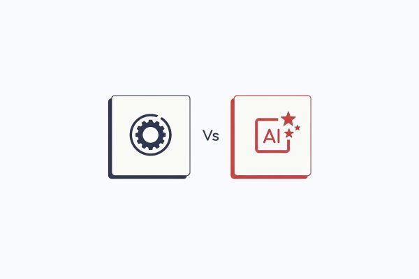 manuell vs. automatisiert